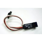 S-Bus Anschlusstecker -> Hub 4 (max. 4x S-Bus Servos) 