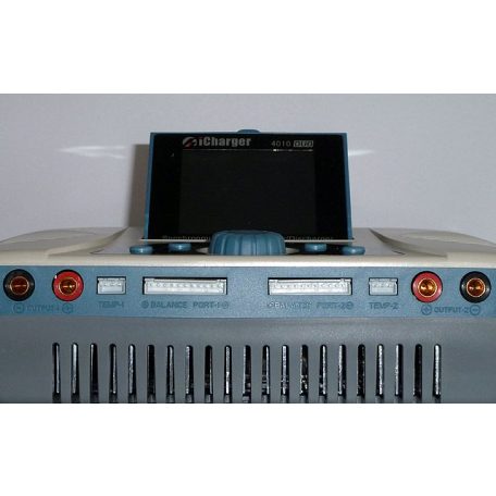 I-Charger Töltő 4010 Duo 12v Jun-Si Emcotec