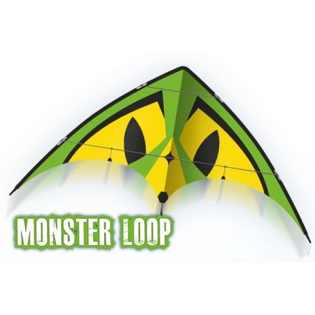 Sport-Drachen Monster Loop - 160 cm - Günther
