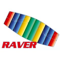 Sport sárkány Raver - 100 cm - Günther
