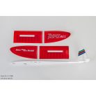 Triple - R.E.S. - Holzbausatz KIT - 199cm - Aeronaut