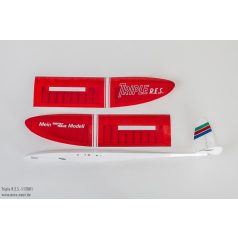 Triple - R.E.S. - Holzbausatz KIT - 199cm - Aeronaut