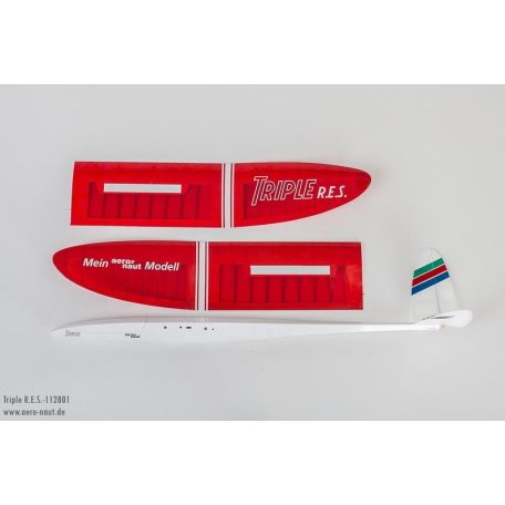Triple - R.E.S. - Holzbausatz KIT - 199cm - Aeronaut