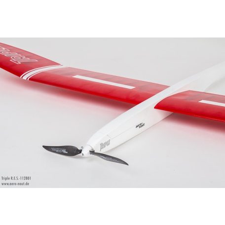 Triple - R.E.S. - Holzbausatz KIT - 199cm - Aeronaut