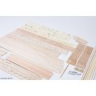 Triple - R.E.S. - Holzbausatz KIT - 199cm - Aeronaut