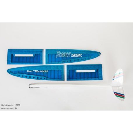 Triple - Thermic - Holzbausatz KIT - 255cm - Aeronaut