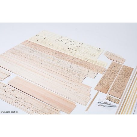 Triple - Thermic - Holzbausatz KIT - 255cm - Aeronaut