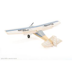 SPORTY Trainer 1300mm fa KIT - Aeronaut