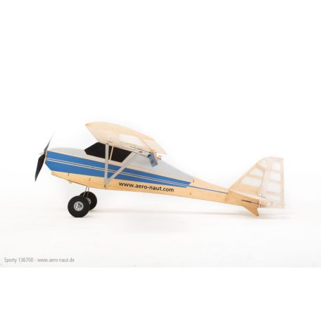 SPORTY Trainer 1300mm fa KIT - Aeronaut