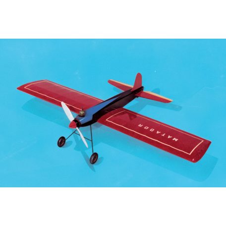 MATADOR - 1022 mm Balsa fa KIT körrepülő modell - Aeronaut