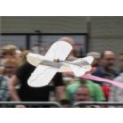 Jump! Racer - Flexifoam KIT (weiß) - 700 mm - Aeronaut