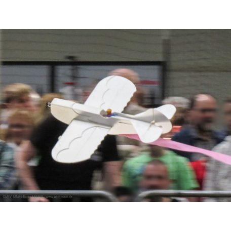 Jump! Racer - Flexifoam KIT (weiß) - 700 mm - Aeronaut