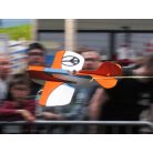 Jump! Racer - Flexifoam KIT (weiß) - 700 mm - Aeronaut