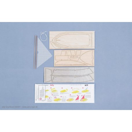 Sailboat JOLLY - 272 mm - Aeronaut