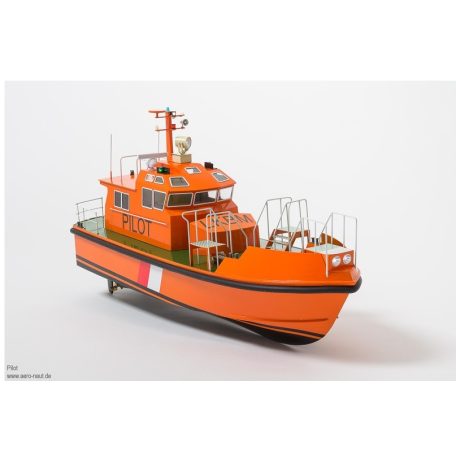 PILOT pilot boat KIT 715 mm - Aeronaut