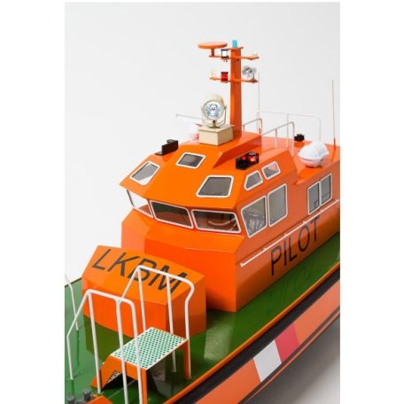 PILOT pilot boat KIT 715 mm - Aeronaut