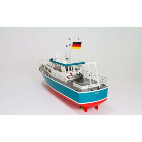 ALEX - multi-task vessel - 717mm - KIT - Aeronaut