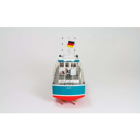 ALEX - multi-task vessel - 717mm - KIT - Aeronaut
