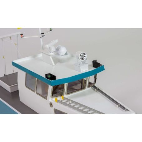 ALEX - multi-task vessel - 717mm - KIT - Aeronaut