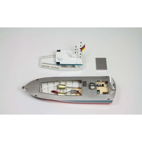 ALEX - multi-task vessel - 717mm - KIT - Aeronaut