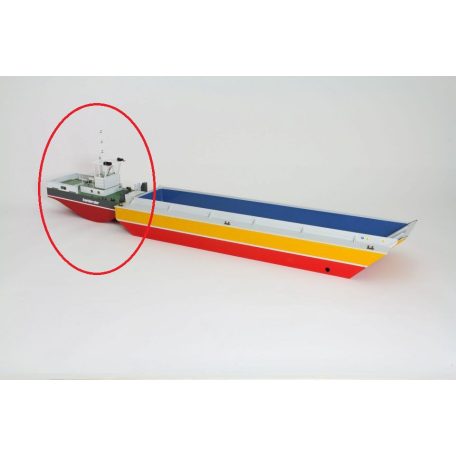 Ramborator springer tug KIT 450 mm - Aeronaut