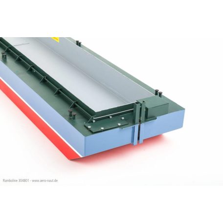 Ramboline barge KIT 1188 mm - Aeronaut