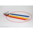 Ramboline barge KIT 1188 mm - Aeronaut