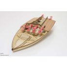 Spitfire 585 mm - wood kit - Aeronaut