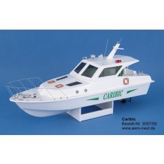 Caribic motoros yacht KIT - 535 mm - Aeronaut