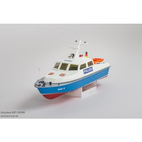 Polizeiboot WSP-1 535mm KIT Aeronaut
