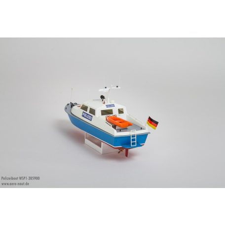 Polizeiboot WSP-1 535mm KIT Aeronaut