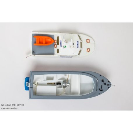 Polizeiboot WSP-1 535mm KIT Aeronaut