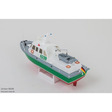 Zoll-Boot - 535mm KIT - Aeronaut