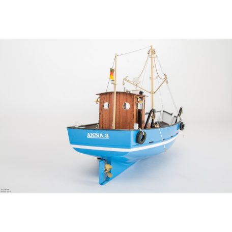 Anna 3 - trawler - 700mm - Aeronaut
