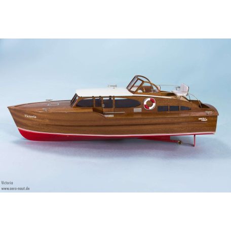 Victoria - Luxusyacht 700 mm Holzbausatz KIT - Aeronaut