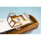 Victoria - Luxusyacht 700 mm Holzbausatz KIT - Aeronaut