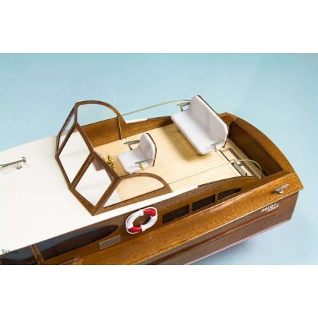 Victoria - Luxusyacht 700 mm Holzbausatz KIT - Aeronaut
