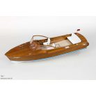 CAPRI sport boat 700 mm - wood kit - Aeronaut