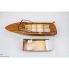 CAPRI sport boat 700 mm - wood kit - Aeronaut