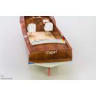 CAPRI sport boat 700 mm - wood kit - Aeronaut