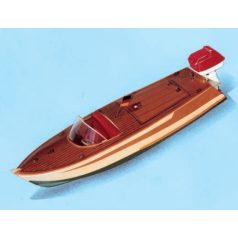 Forelle - Sportboot 364 mm Holzbausatz KIT - Aeronaut