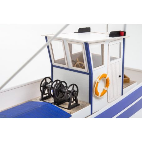 Möwe 2 495 mm - wooden kit + motor - Aeronaut