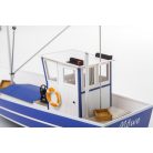 Möwe 2 495 mm - wooden kit + motor - Aeronaut