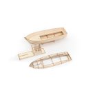 Möwe 2 495 mm - wooden kit + motor - Aeronaut