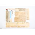 Möwe 2 495 mm - wooden kit + motor - Aeronaut