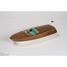 CLASSIC sport hajó 540 mm - fa készlet - Aeronaut