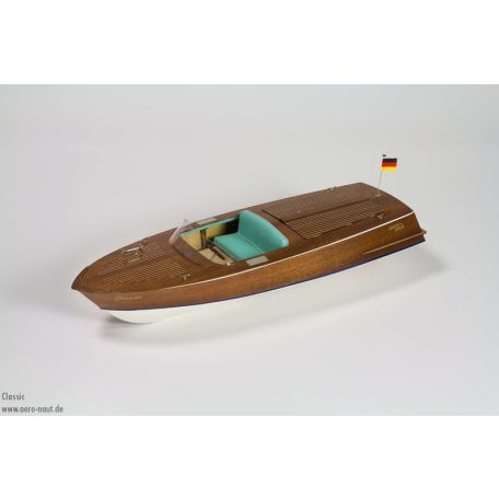 CLASSIC sport boat 540 mm - wood kit - Aeronaut