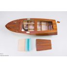 CLASSIC sport hajó 540 mm - fa készlet - Aeronaut