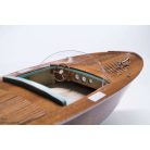 CLASSIC sport hajó 540 mm - fa készlet - Aeronaut