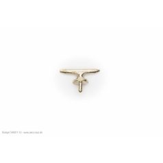 Bika sargaréz 10mm - Aeronaut